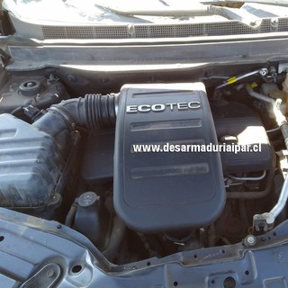 Repuestos y Desarmaduria CHEVROLET CAPTIVA 2.4 LE9 DOHC 16 VALV 4X2 2014 2015 2016