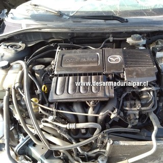 Repuestos y Desarmaduria MAZDA 3 1.6 Z6 DOHC 16 VALV 4X2 2006 2007 2008