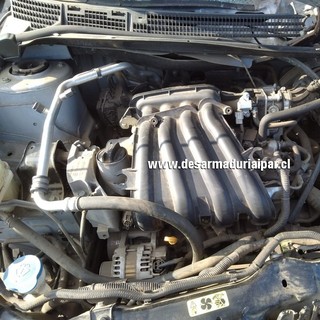 Repuestos y Desarmaduria NISSAN QASHQAI 1.6 HR16 DOHC 16 VALV 4X2 2011 2012 2013 2014