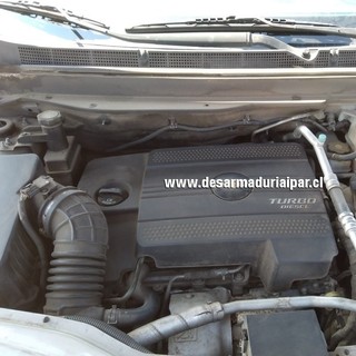 Repuestos y Desarmaduria CHEVROLET CAPTIVA 2.2 Z22D1 DOHC 16 VALV 4X4 DIESEL 2012 2013