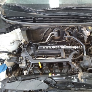 Repuestos y Desarmaduria KIA RIO 5 1.4 G4LC DOHC 16 VALV 4X2 2018 2019