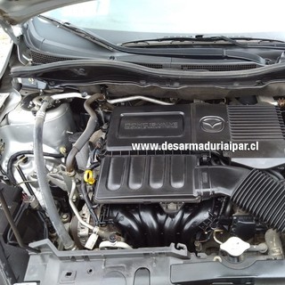 Repuestos y Desarmaduria MAZDA 2 1.5 ZY DOHC 16 VALV 4X2 2012 2013 2014 2015