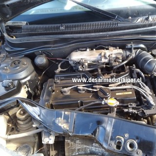 Repuestos y Desarmaduria HYUNDAI ACCENT 1.4 G4EE DOHC 16 VALV 4X2 2006 2007 2008 2009 2010 2011