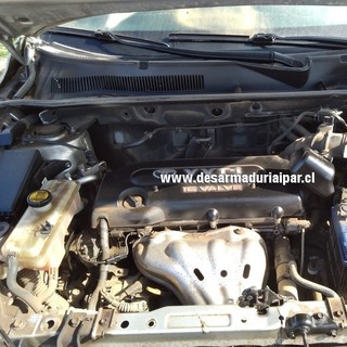 Repuestos y Desarmaduria TOYOTA RAV 4 2.4 2AZH DOHC 16 VALV 4X2 2007 2008