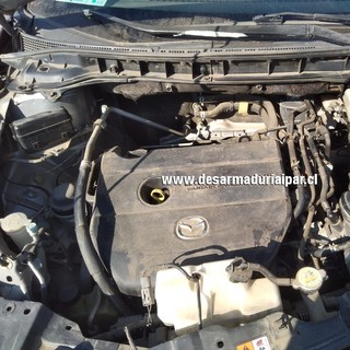 Repuestos y Desarmaduria MAZDA CX-7 2.5 L5 DOHC 16 VALV 4X2 2010 2011 2012