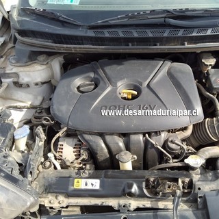 Repuestos y Desarmaduria HYUNDAI ELANTRA 1.8 G4NB DOHC 16 VALV 4X2 2012 2013