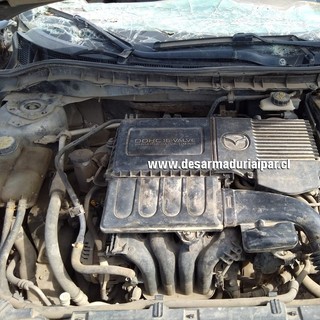 Repuestos y Desarmaduria MAZDA 3 1.6 Z6 DOHC 16 VALV 4X2 2009 2010 2011 2012