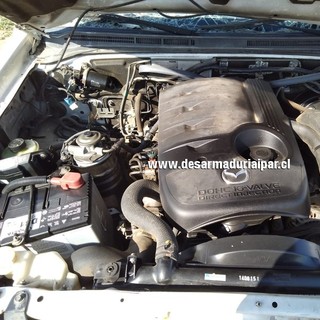 Repuestos y Desarmaduria MAZDA BT50 2.5 WLAT DOHC 16 VALV 4X2 DIESEL 2006 2007 2008 2009