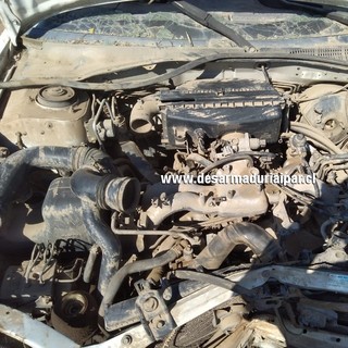 Repuestos y Desarmaduria SUBARU OUTBACK 2.5 EJ25 DOHC 16 VALV 4X4 2002 2003