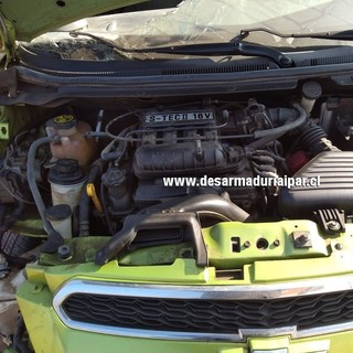 Repuestos y Desarmaduria CHEVROLET SPARK GT 1.2 B12D DOHC 16 VALV 4X2 2014 2015 2016 2017