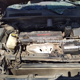 Repuestos y Desarmaduria TOYOTA RAV 4 2.4 2AZH DOHC 16 VALV 4X2 2009 2010 2011 2012