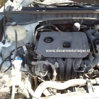 Repuestos y Desarmaduria HYUNDAI TUCSON 2.0 G4NA DOHC 16 VALV 4X2 2016 2017 2018