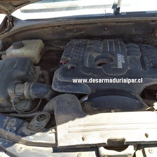 Repuestos y Desarmaduria SSANGYONG ACTYON 2.0 D20DT DOHC 16 VALV 4X4 DIESEL 2007 2008 2009 2010 2011