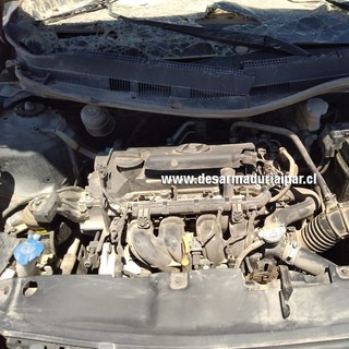 Repuestos y Desarmaduria HYUNDAI ACCENT 1.4 G4LC DOHC 16 VALV 4X2 2014 2015 2016 2017 2018 2019 2020