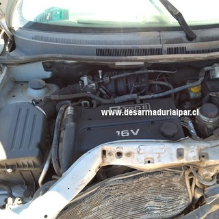 Repuestos y Desarmaduria CHEVROLET AVEO 1.4 F14 DOHC 16 VALV 4X2 2007 2008 2009 2010 2011 2012 2013 2014 2015 2016