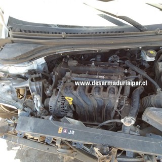 Repuestos y Desarmaduria HYUNDAI ELANTRA 1.6 G4FG DOHC 16 VALV 4X2 2020 2021