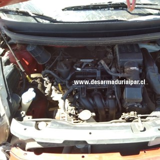 Repuestos y Desarmaduria KIA MORNING 1.0 G3LA DOHC 12 VALV 4X2 2012 2013 2014 2015