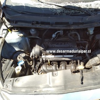 Repuestos y Desarmaduria HYUNDAI ACCENT 1.4 G4FA DOHC 16 VALV 4X2 2012 2013