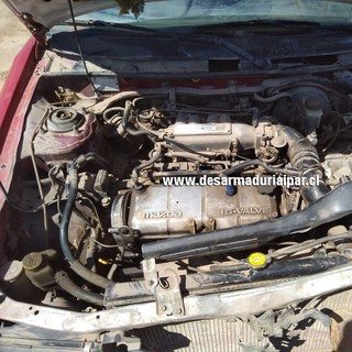 Repuestos y Desarmaduria MAZDA 323 1.6 B6 DOHC 16 VALV 4X2 1992 1993 1994 1995 1996 1997