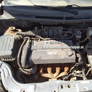 Repuestos y Desarmaduria CHEVROLET AVEO 1.4 F14 DOHC 16 VALV 4X2 2007 2008 2009 2010 2011 2012 2013 2014 2015 2016