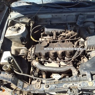 Repuestos y Desarmaduria HYUNDAI ACCENT PRIME 1.5 G4EB SOHC 12 VALV 4X2 2003 2004 2005 2006