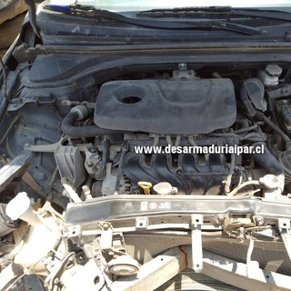 Repuestos y Desarmaduria HYUNDAI ELANTRA 1.6 G4FG DOHC 16 VALV 4X2 2017 2018 2019