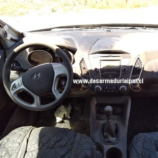 Repuestos y Desarmaduria HYUNDAI TUCSON 2.0 D4HA DOHC 16 VALV 4X4 DIESEL 2013 2014 2015