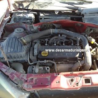 Repuestos y Desarmaduria CHEVROLET MONTANA 1.7 Y17DTL DOHC 16 VALV 4X2 DIESEL 2005 2006 2007 2008 2009 2010 2011