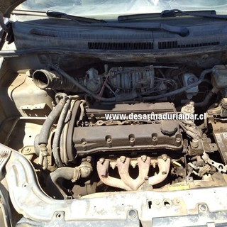 Repuestos y Desarmaduria CHEVROLET AVEO 1.4 F14 DOHC 16 VALV 4X2 2007 2008 2009 2010 2011 2012 2013 2014 2015 2016