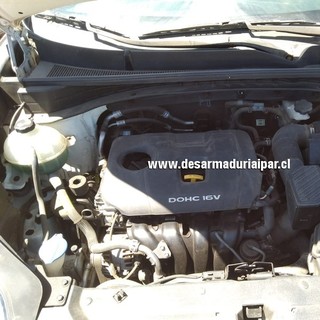 Repuestos y Desarmaduria KIA SPORTAGE 2.0 G4NA DOHC 16 VALV 4X2 2017 2018