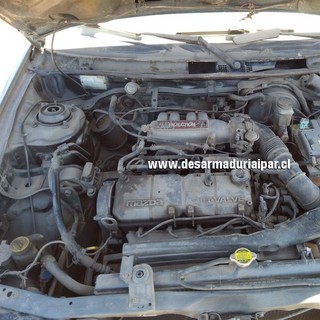 Repuestos y Desarmaduria MAZDA 323 1.6 B6 DOHC 16 VALV 4X2 1992 1993 1994 1995 1996 1997