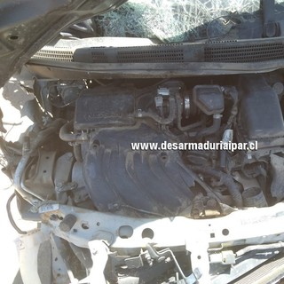 Repuestos y Desarmaduria NISSAN VERSA 1.6 HR16 DOHC 16 VALV 4X2 2015 2016 2017 2018 2019 2020 2021