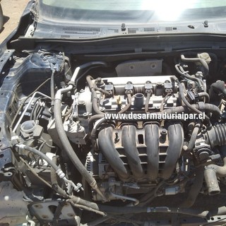 Repuestos y Desarmaduria MAZDA 3 2.0 PE DOHC 16 VALV 4X2 2015 2016