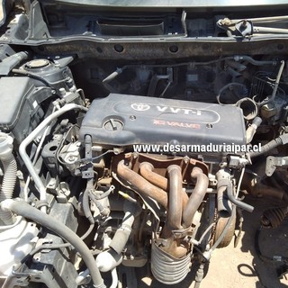 Repuestos y Desarmaduria TOYOTA RAV 4 2.4 2AZH DOHC 16 VALV 4X2 2009 2010 2011 2012