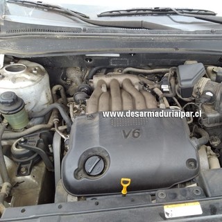 Repuestos y Desarmaduria HYUNDAI SANTAFE 2.7 G6EA DOHC 24 VALV 4X4 2006 2007 2008 2009