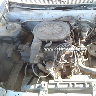 Repuestos y Desarmaduria MAZDA 323 1.5 E5 SOHC 8 VALV 4X2 1986 1987 1988 1989