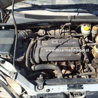 Repuestos y Desarmaduria CHEVROLET VIVANT 1.6 A16DMS DOHC 16 VALV 4X2 2003 2004 2005 2006 2007 2008 2009 2010 2011