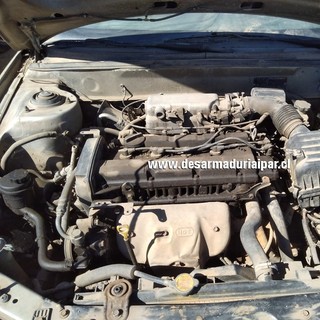 Repuestos y Desarmaduria HYUNDAI ELANTRA 1.8 G4GB DOHC 16 VALV 4X2 2001 2002 2003