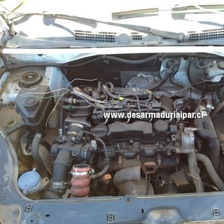 Repuestos y Desarmaduria PEUGEOT PARTNER 1.6 10JB SOHC 8 VALV 4X2 DIESEL 2003 2004 2005 2006 2007 2008 2009 2010 2011