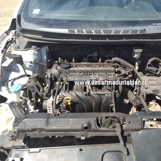 Repuestos y Desarmaduria HYUNDAI ELANTRA 1.6 G4FG DOHC 16 VALV 4X2 2014 2015 2016