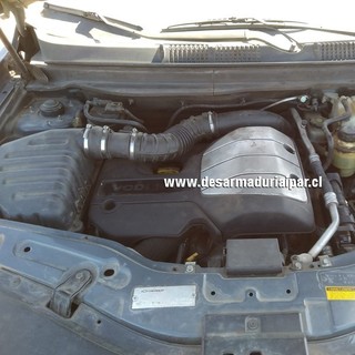 Repuestos y Desarmaduria CHEVROLET CAPTIVA 2.0 Z20S1 SOHC 16 VALV 4X4 DIESEL 2007 2008 2009 2010 2011