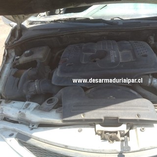 Repuestos y Desarmaduria SSANGYONG ACTYON 2.0 D20DT DOHC 16 VALV 4X4 DIESEL 2007 2008 2009 2010 2011