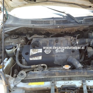 Repuestos y Desarmaduria NISSAN XTRAIL 2.5 QR25 DOHC 16 VALV 4X4 2002 2003 2004 2005 2006 2007 2008 2009 2010 2011