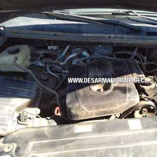 Repuestos y Desarmaduria SSANGYONG STAVIC 2.0 D20R DOHC 16 VALV 4X2 DIESEL 2013 2014 2015 2016 2017 2018