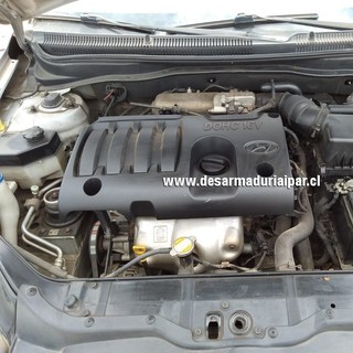 Repuestos y Desarmaduria HYUNDAI ACCENT 1.6 G4ED DOHC 16 VALV 4X2 2006 2007 2008 2009 2010 2011