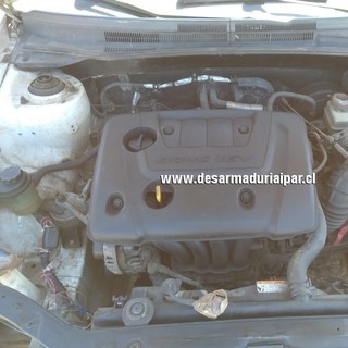 Repuestos y Desarmaduria KIA CERATO 1.6 G4FC DOHC 16 VALV 4X2 2006 2007 2008 2009