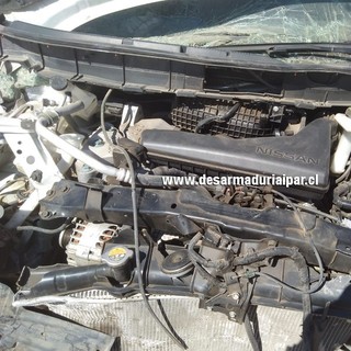 Repuestos y Desarmaduria NISSAN XTRAIL 2.5 QR25 DOHC 16 VALV 4X2 2014 2015 2016 2017