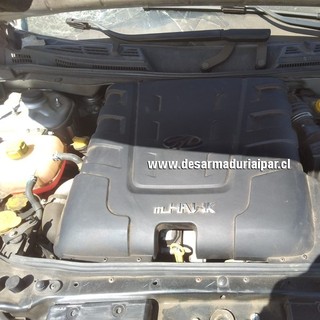 Repuestos y Desarmaduria MAHINDRA XUV 500 2.2 HN DOHC 16 VALV 4X2 DIESEL 2020 2021 2022 2023