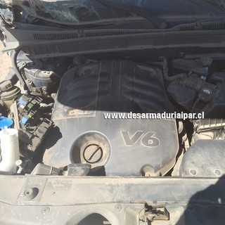 Repuestos y Desarmaduria HYUNDAI VERACRUZ 3.8 G6DA DOHC 24 VALV 4X4 2008 2009 2010 2011 2012