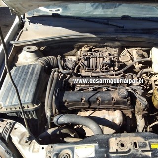 Repuestos y Desarmaduria CHEVROLET OPTRA 1.6 F16D DOHC 16 VALV 4X2 2006 2007 2008 2009 2010 2011 2012 2013 2014